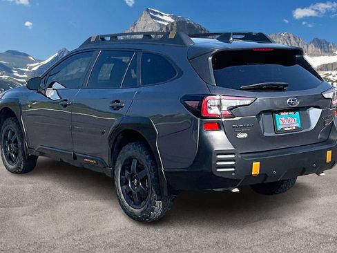 Used 2024 Subaru Outback Wilderness AWD/4WD image 13