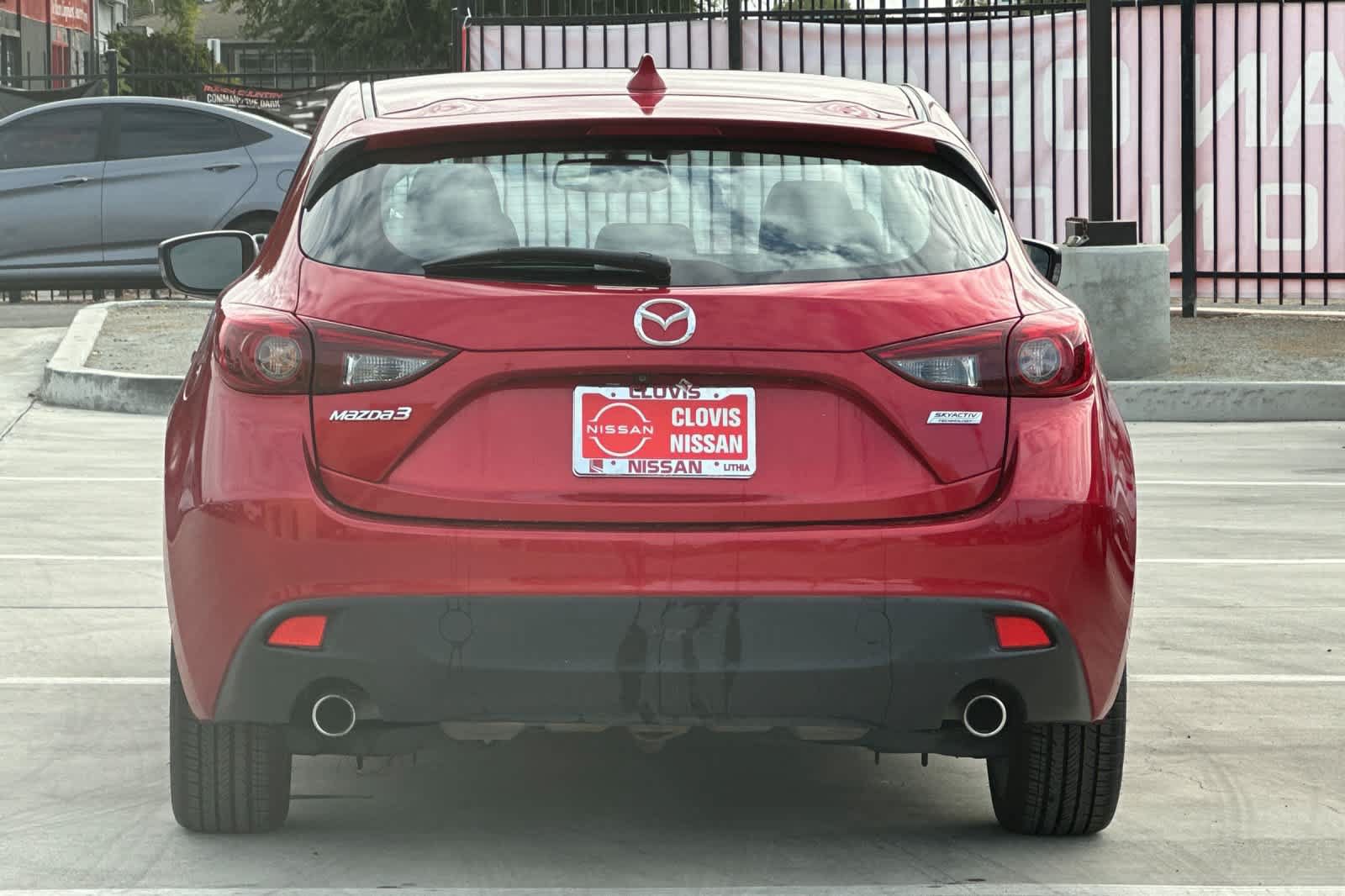 Used 2015 MAZDA MAZDA3 s Grand Touring FWD image 8