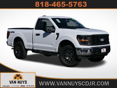 Used 2024 Ford F150 XL w/ Equipment Group 103A High