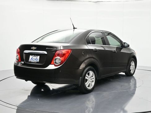 Used 2014 Chevrolet Sonic LT w/ Advanced Safety Package image 5