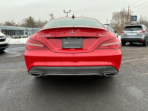 Used 2018 Mercedes-Benz CLA 250 4MATIC image 6
