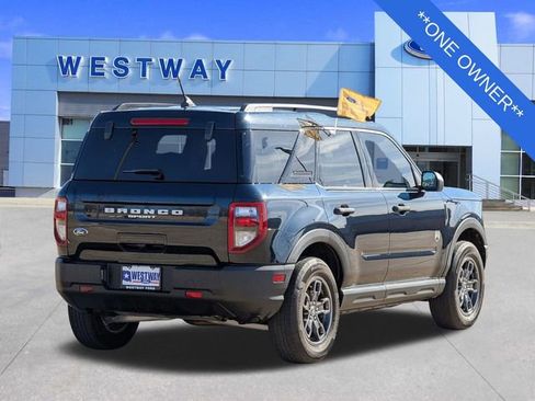 Certified 2022 Ford Bronco Sport Big Bend image 4