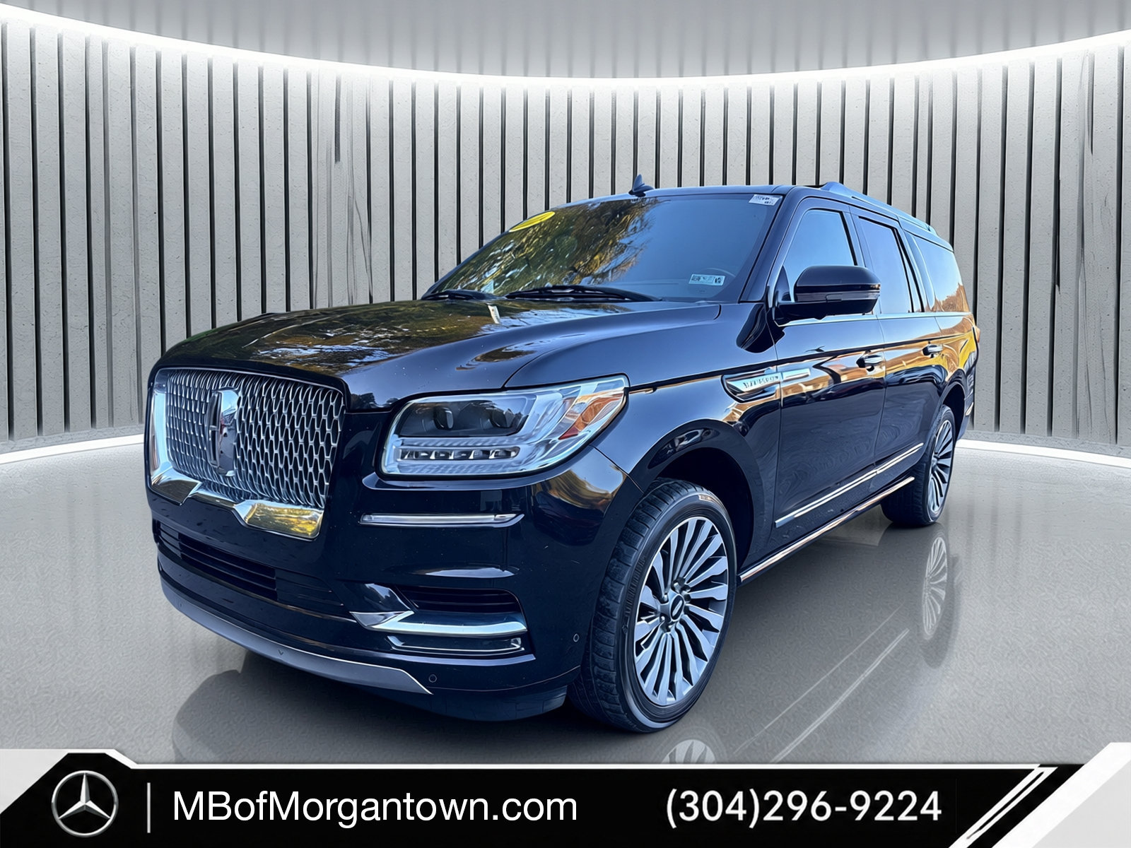 Used 2019 Lincoln Navigator L Reserve AWD/4WD image 1