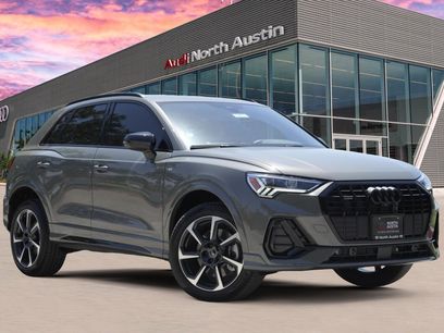 New 2025 Audi Q3 2.0T Premium Plus