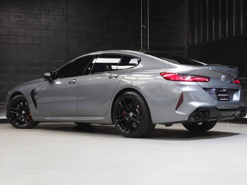 Used 2023 BMW M8 Gran Coupe xDrive Competition w/ M Driver's Package AWD/4WD image 10