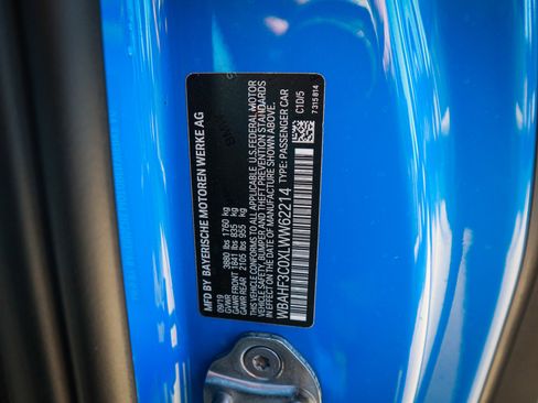 Used 2020 BMW Z4 sDrive30i w/ Executive Package image 33