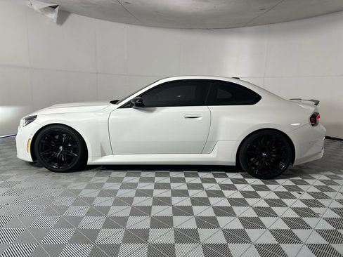 Used 2024 BMW M2 w/ Lighting Package RWD image 5