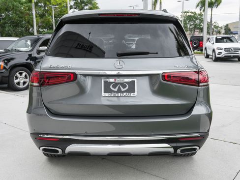 Used 2023 Mercedes-Benz GLS 450 4MATIC image 25