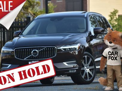 Used 2018 Volvo XC60 T6 Inscription w/ Convenience Package