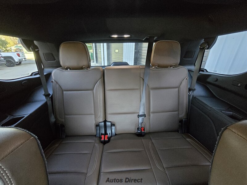 Used 2021 Chevrolet Tahoe High Country RWD image 33