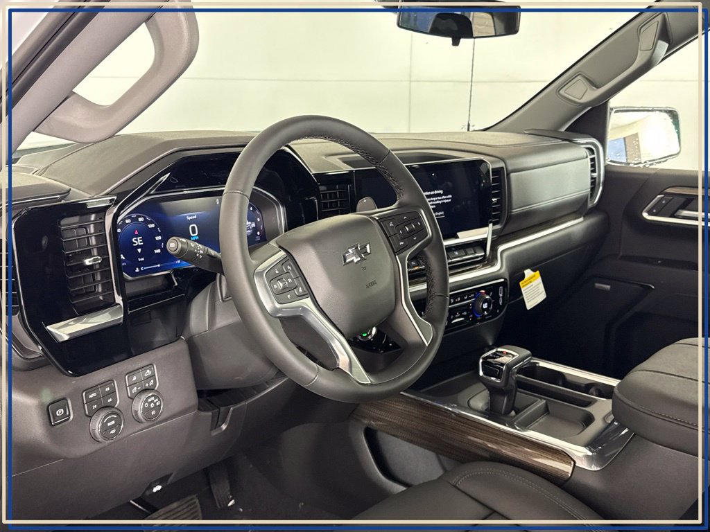 New 2026 Chevrolet Silverado 1500 RST w/ All Star Edition Plus AWD/4WD image 13