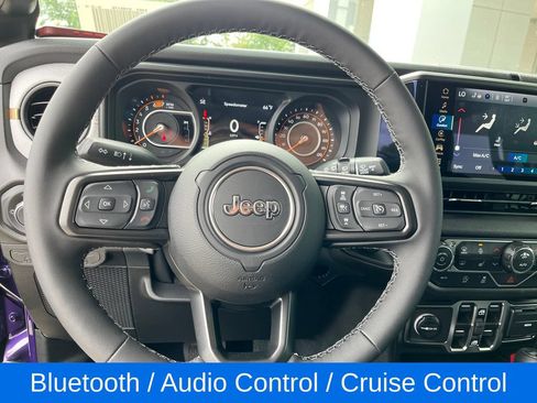 New 2026 Jeep Wrangler Unlimited Sport AWD/4WD image 18