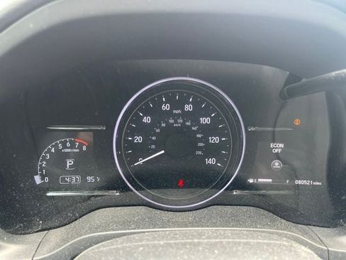 Used 2021 Honda HR-V EX image 11