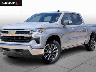 Used 2024 Chevrolet Silverado 1500 LT