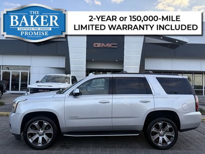 Used 2018 GMC Yukon SLT w/ Open Road Package