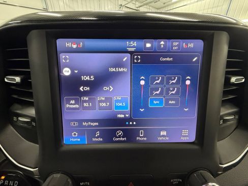 Used 2022 RAM 1500 Laramie w/ Sport Appearance Package AWD/4WD image 20