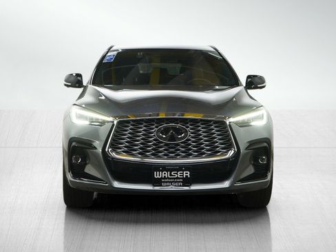 Used 2025 INFINITI QX55 Sensory w/ Lighting Package AWD/4WD image 8