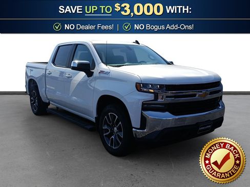 Used 2019 Chevrolet Silverado 1500 LT w/ All-Star Edition AWD/4WD image 10