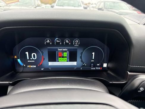 New 2025 Ford Ranger Lariat w/ FX4 Off-Road Package image 16