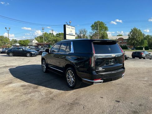 Used 2021 Cadillac Escalade Premium Luxury image 6