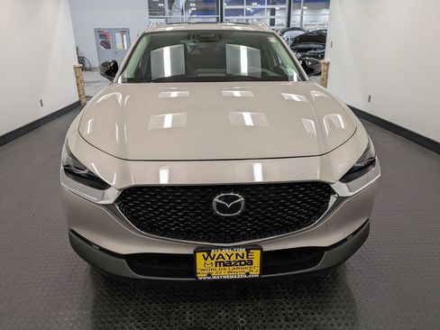 Certified 2023 MAZDA CX-30 2.5 Turbo w/ Premium Package image 2