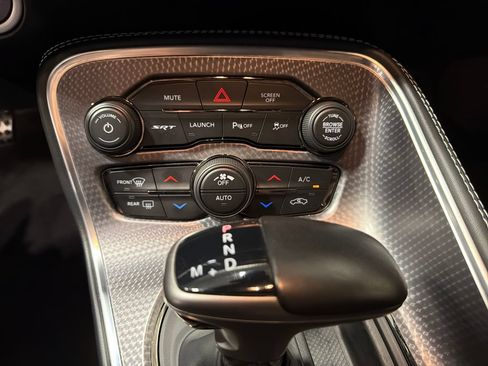 Used 2022 Dodge Challenger SRT Hellcat Redeye RWD image 8