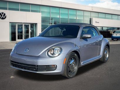Used 2016 Volkswagen Beetle 1.8T Denim