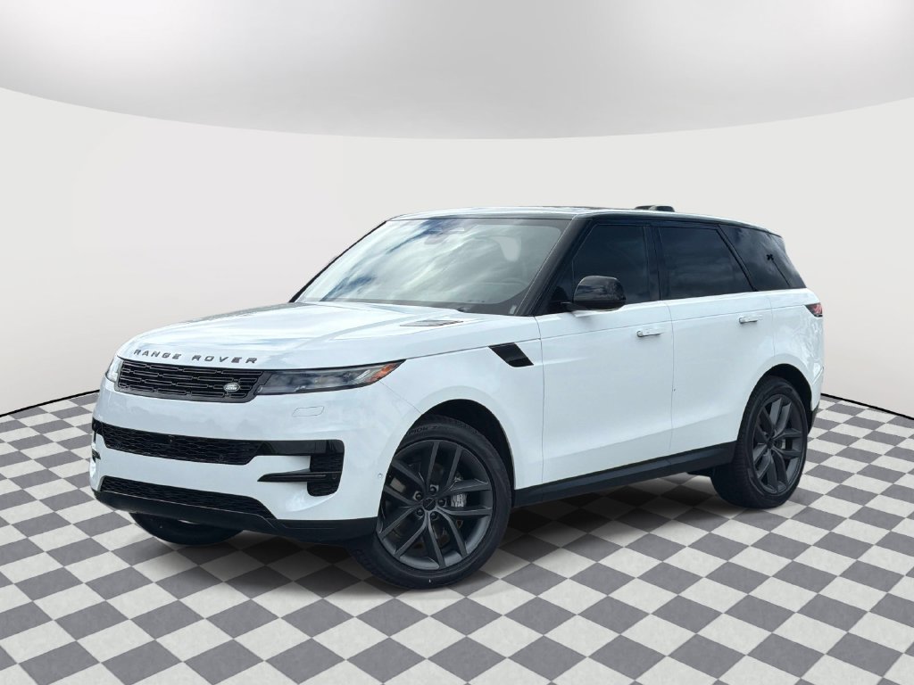 New 2027 Land Rover Range Rover Sport SE AWD/4WD image 1