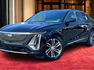 New 2026 Cadillac Lyriq Luxury video 1