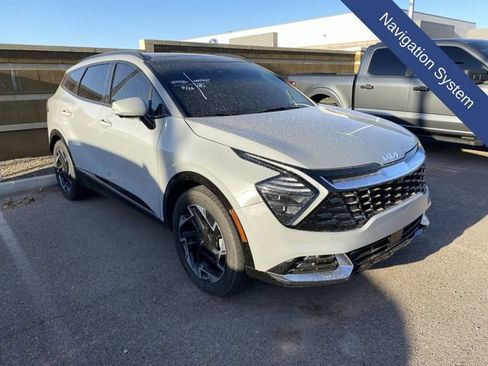 Used 2025 Kia Sportage SX FWD image 5