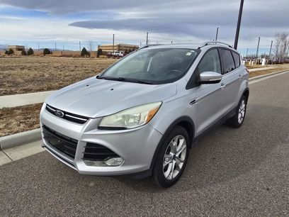 Used 2014 Ford Escape Titanium