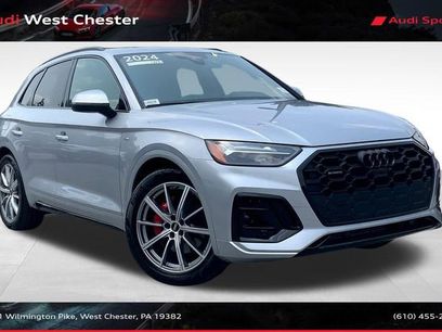 Used 2024 Audi Q5 e Premium Plus