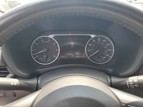Used 2024 Nissan Sentra SV w/ All-Weather Package FWD image 16