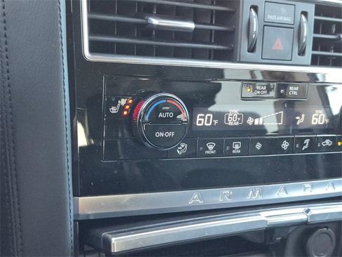 Certified 2024 Nissan Armada SV w/ Cargo Package image 39