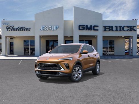 New 2026 Buick Encore GX Preferred image 8