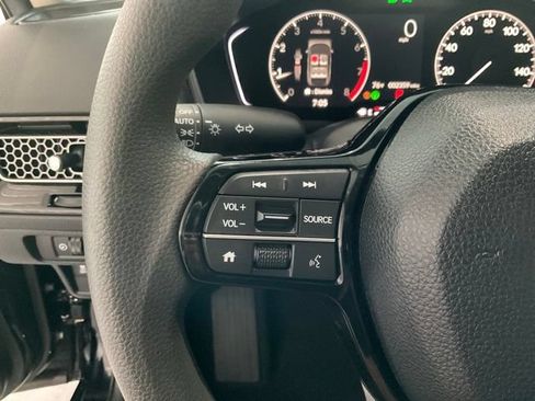 Certified 2026 Honda Civic LX image 9