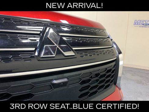 Used 2024 Mitsubishi Outlander ES AWD/4WD image 42