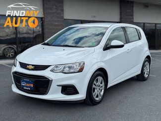 Used 2020 Chevrolet Sonic LT image 1