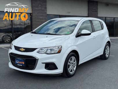 Used 2020 Chevrolet Sonic LT