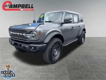 Used 2025 Ford Bronco Badlands