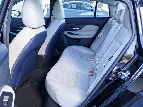 New 2026 Nissan Sentra SL image 8