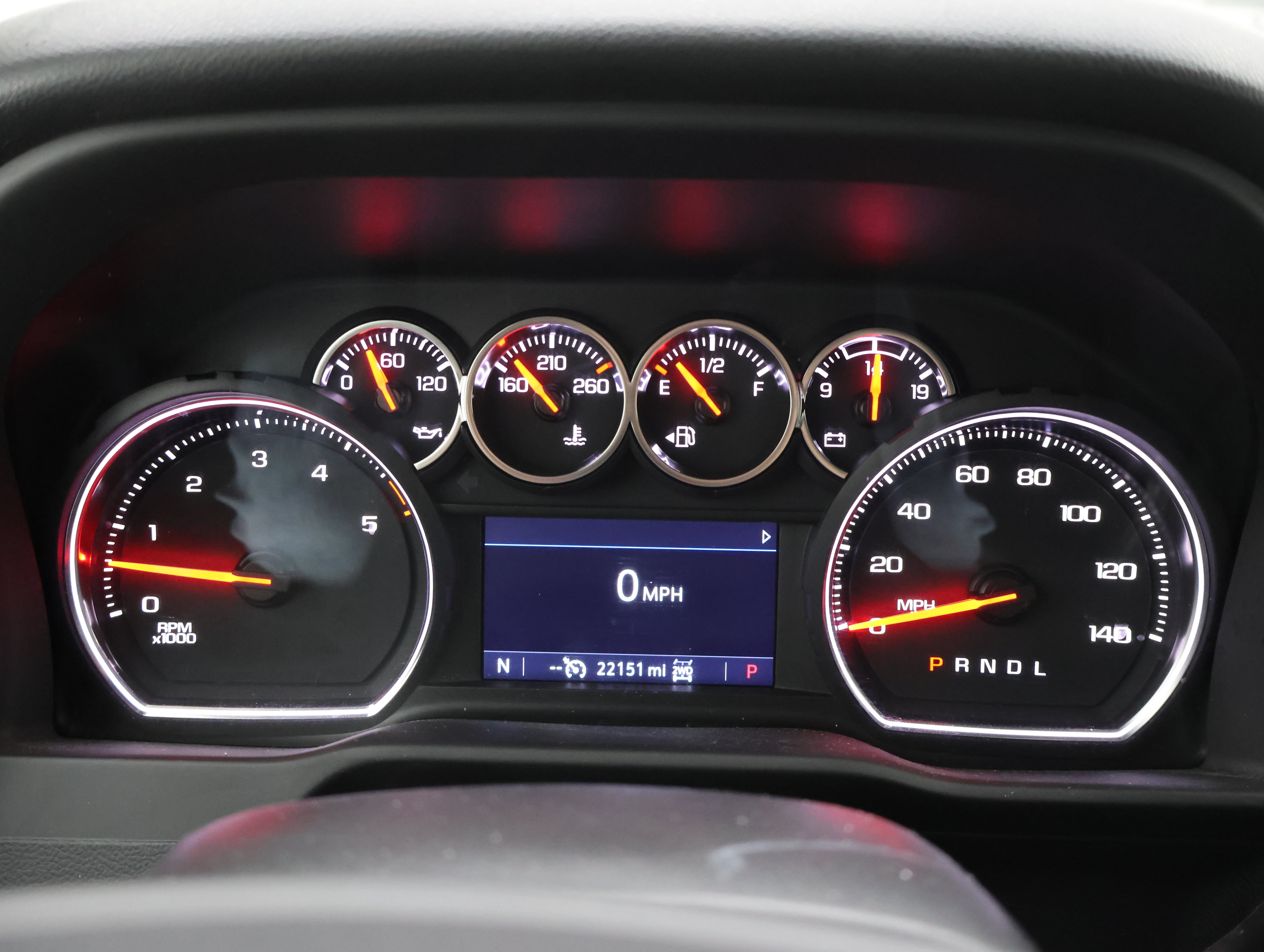 Used 2023 Chevrolet Silverado 2500 LT w/ Convenience Package AWD/4WD image 10