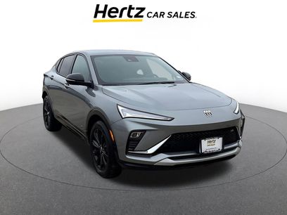 Used 2025 Buick Envista Sport Touring