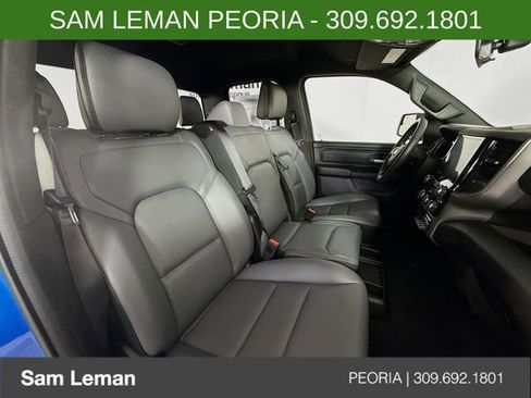 New 2026 RAM 1500 Tradesman AWD/4WD image 25