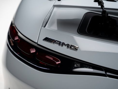 Used 2025 Mercedes-Benz AMG GT 55 image 35