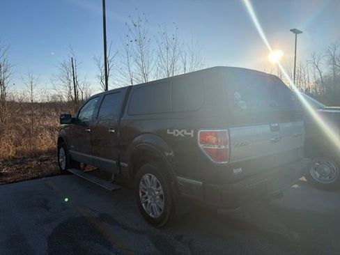 Used 2014 Ford F150 Platinum image 3