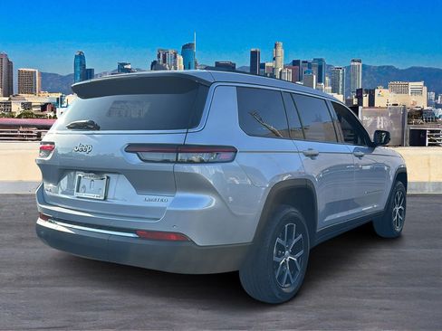 New 2025 Jeep Grand Cherokee L Limited image 3