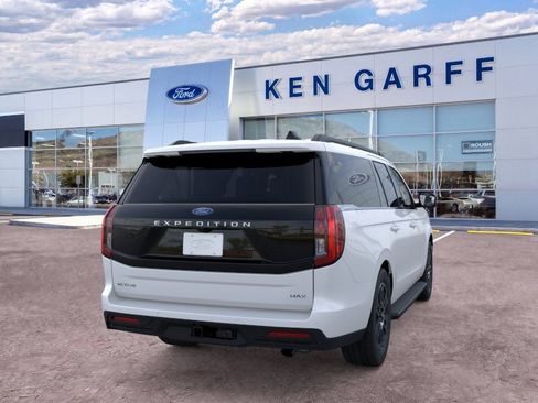 New 2026 Ford Expedition Max Active AWD/4WD image 9