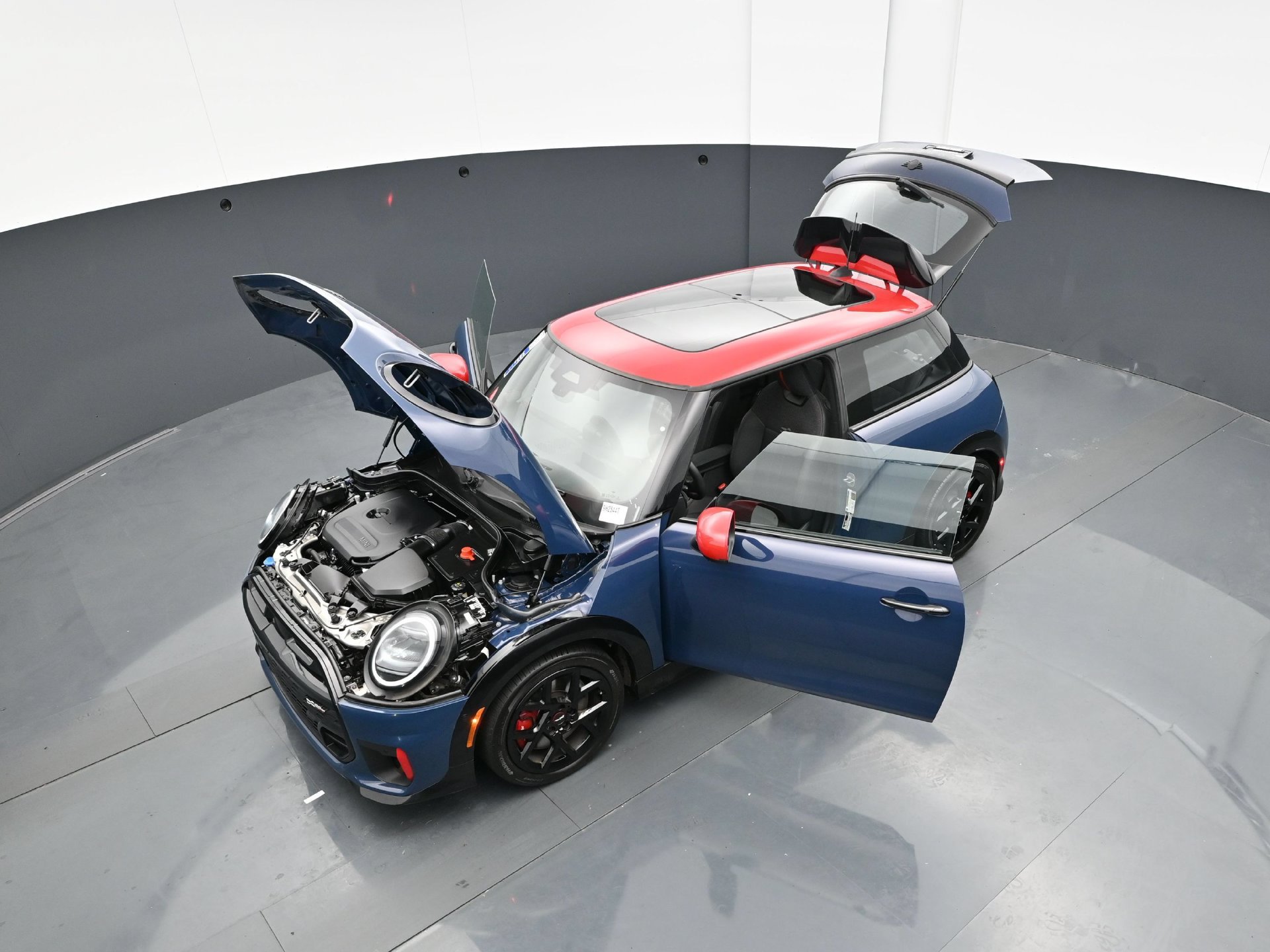 Used 2025 MINI Cooper John Cooper Works FWD image 41