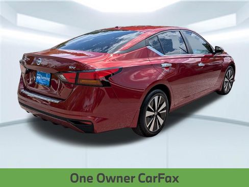 Used 2021 Nissan Altima 2.5 SV FWD image 6
